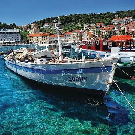 Apartmán 1 Bedroom Amazing In Hvar *