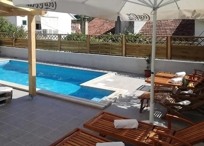 公寓 1 Bedroom Amazing In Hvar *