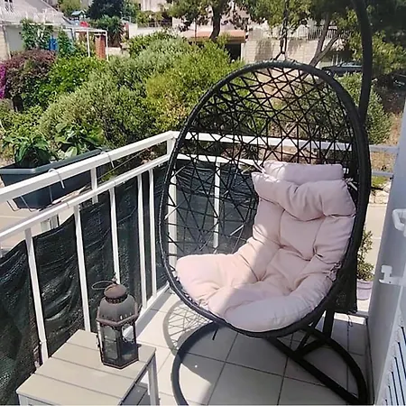 1 Bedroom Amazing In Hvar 아파트 *