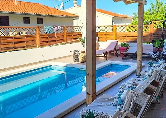1 Bedroom Amazing In Hvar 아파트