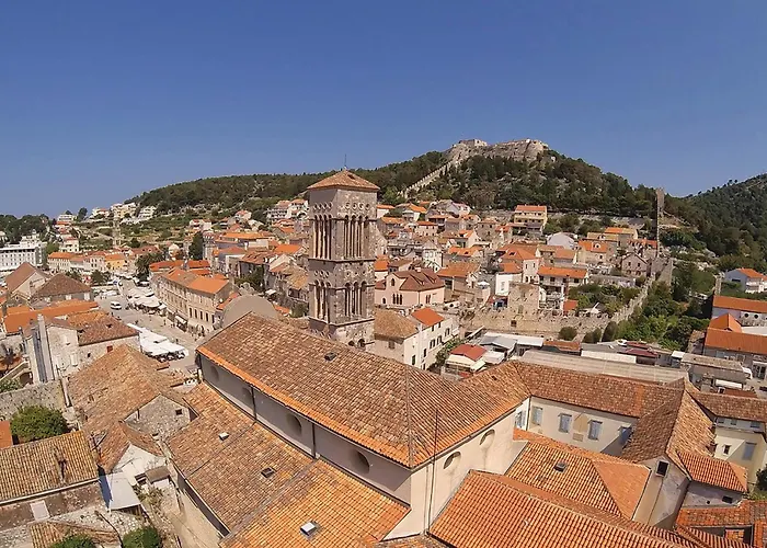 1 Bedroom Amazing In Hvar * 흐바르